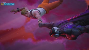 Así ha sido el evento final de Fortnite Temporada 2