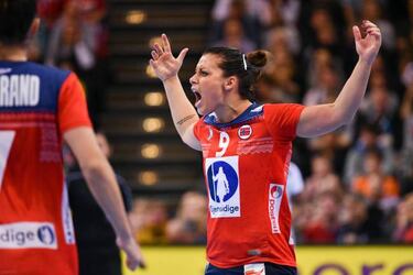 Las francesas le dedican una ácida crítica a las noruegas