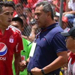 Pereira le empata en el último minuto al América de Cali