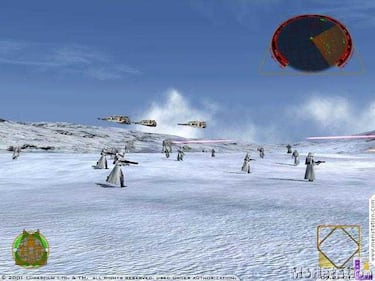 Rogue Leader (GameCube)