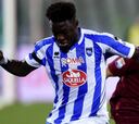 Muntari se fue del campo por insultos racistas... y vio amarilla