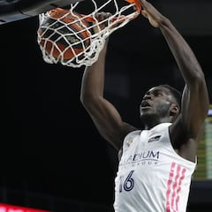 "Garuba puede ser uno de los mejores defensores de la NBA"