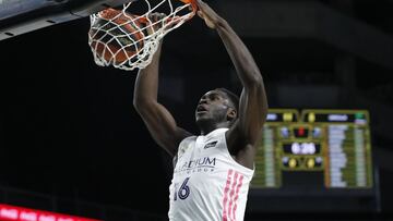 "Garuba puede ser uno de los mejores defensores de la NBA"