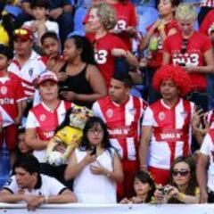 Exitoso plan de abonos en Junior: se vendieron los 35 mil