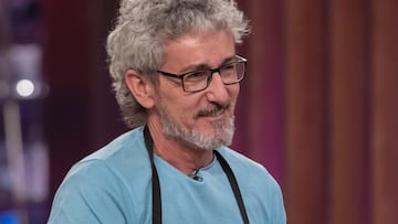 David Fernández, sobre su paso por ‘MasterChef’: “Es el programa más triste de mi vida”