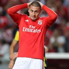 Huesca descarta fichar a Nicolás Castillo