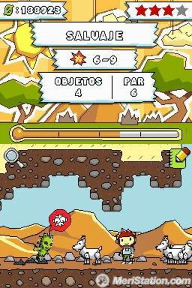 Warner registra Scribblenauts Remix