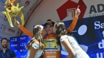 McCarthy sucede a Lobato en el repecho de Stirling y es l¨ªder
