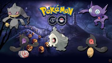 Pok&eacute;mon GO, Halloween 2021