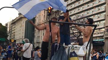 El Diego de la gente: Maradona, la voz de los "olvidados"