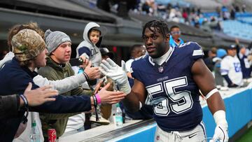 Bryce Young’s turnovers cost the Carolina Panthers as they suffer their fourth straight loss to the Dallas Cowboys.