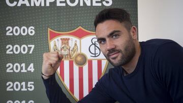 Iborra, ser&aacute; titular hoy ante el M&aacute;laga. 