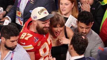 Who knew that a marriage announcement could affect sports betting? In the case of Travis Kelce and Taylor Swift, it most certainly does.