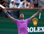 Así queda el ranking ATP tras Indian Wells 2024: número uno, clasificación y puntos