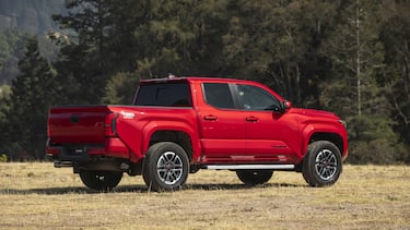 Toyota Tacoma 2024, en México: ¿Es la mejor pickup del año?