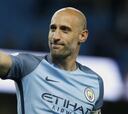 Todo bien: Pablo Zabaleta se queda en Inglaterra