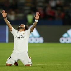 Marcelo: “In my mind I never left Real Madrid”