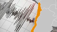 Temblor en Chile hoy, 6 de junio: dónde ha sido, magnitud y cuál fue el epicentro | Última hora del sismo