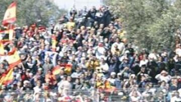 <b>GP DE ESPAÑA. </b>Pedrosa ganó por primera vez en Jerez, en la carrera que daba inicio a la temporada.