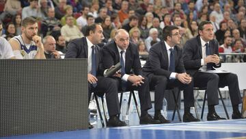 Pablo Laso: "Por ser el Madrid no tenemos que ganar siempre"