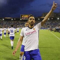 Atentos a Borja Iglesias