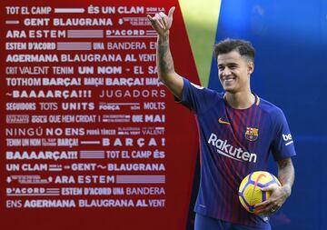 FC Barcelona - 145 M€