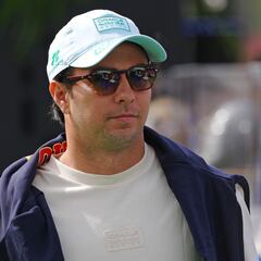 Checo Pérez pone en Cadillac cláusula ‘anti Red Bull’