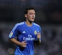 Özil: "Mi decisión es clara: me quedo en el Real Madrid"