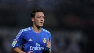 Özil: "Mi decisión es clara: me quedo en el Real Madrid"