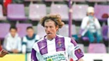 Mateo jugará en el Recre.