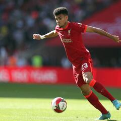 Luis Díaz en 10 declaraciones de Klopp, tras 3 meses en Liverpool