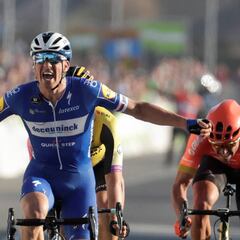 Stybar prolonga su racha y es el más fuerte en Harelbeke