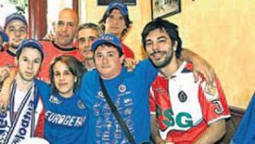 <b>JAQUE AL SEVILLA. </b>El Club de Ajedrez de Getafe prepara una jugada que permita al club azulón terminar su partida con una victoria.