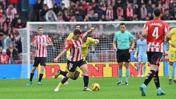 08/12/24
PARTIDO PRIMERA DIVISION
ATHLETIC DE BILBAO - VILLARREAL
GALARRETA
