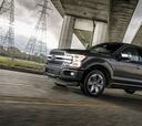 Ford F-150 2018 llega con un nuevo diseño y más potencia