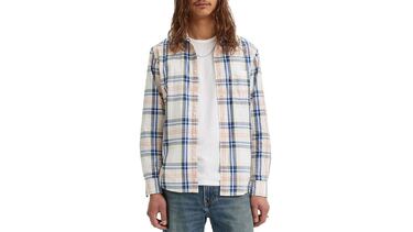 No vas a quitártela: esta camisa de Levi’s con bolsillo es tan cómoda como estilosa