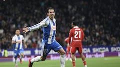 Resumen y goles del Espanyol vs Sevilla, jornada 13 de LaLiga EA Sports 25-26