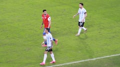 La intimidad de Lionel Messi con la Roja: una afinidad recuperada