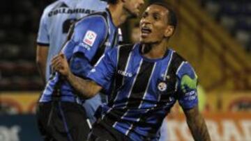 Otero ha sido el jugador m&aacute;s destacado de Huachipato.