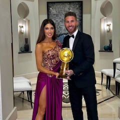 Sergio Ramos y Pilar Rubio ponen a la venta su mansión de La Moraleja por 6 millones de euros