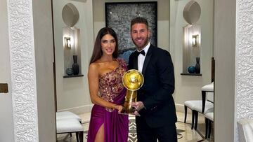 Sergio Ramos y Pilar Rubio ponen a la venta su mansión de La Moraleja por 6 millones de euros