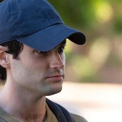 How Taylor Swift inspired Penn Badgley