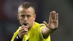 Moen no pitó ni falta en la patada de Leko a Cristiano