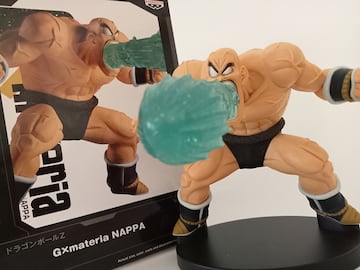 Nappa por Banpresto