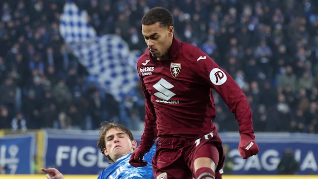 Acuerdo inminente por Cyril Ngonge