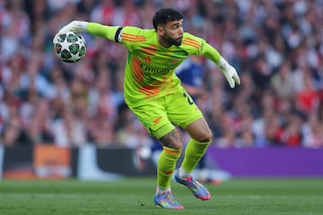 Julio 2024 | Traspaso del Brentford al Arsenal. 