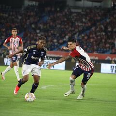 “Millonarios recordó que eran finales faltando 10 minutos”