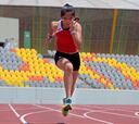Cayetana Chirinos, la peruano-española que brilla en atletismo