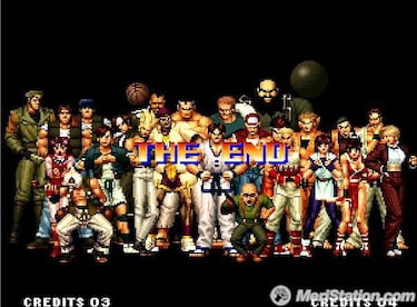 SNK Arcade Classics Vol. 1