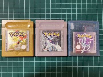 Las pilas de los juegos de la segunda generaci&oacute;n de Pok&eacute;mon suelen durar menos de una d&eacute;cada